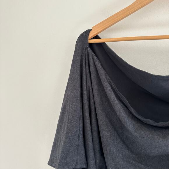 Lululemon Vinyasa Convertible Scarf Heathered Gray OS - Picture 8 of 9